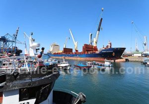 Port de Valparaiso