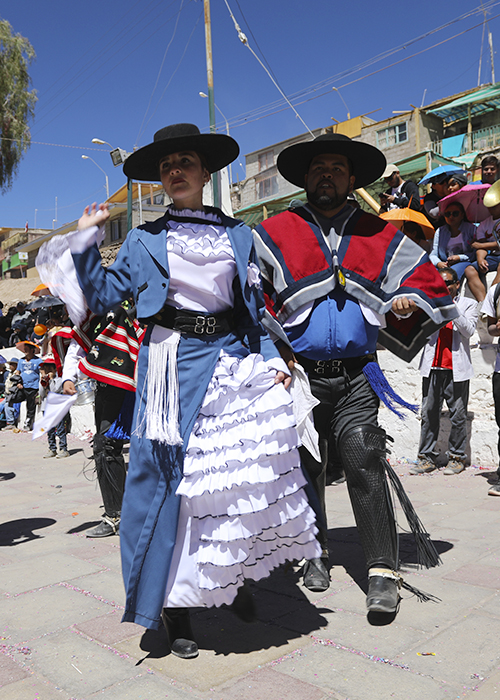 Fiestas Patrias au Chili