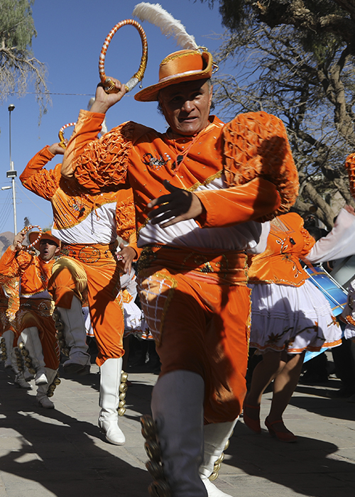 Carnaval Andin d'Iquique