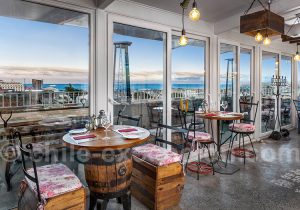 Hotel La Yegua Loca, restaurant