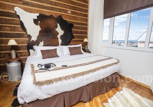 La Yegua Loca, chambre matrimoniale