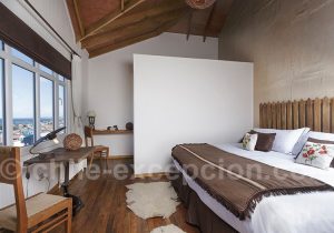 Chambre, La Yegua Loca hotel