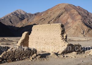 Comment se rendre au site de Puquios