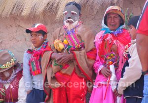 Traditions des villages de l'Altiplano