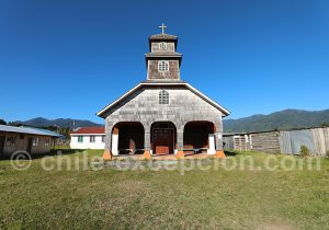 San Luis de Gonzaga, Carretera Austral