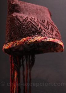 Bonnet aileron, culture Nazca 100 - 700 apr.J.-C.