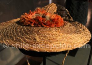 Coiffure du Nord Chili, montrant position sociale et identité ethnique