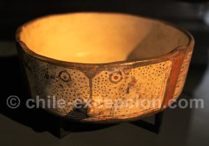 Ecuelle en céramique, culture Diaguita 1100 - 1470 apr.J.-C.