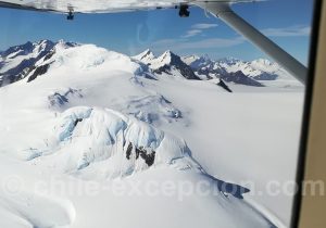 Grand champ de glace Patagonique