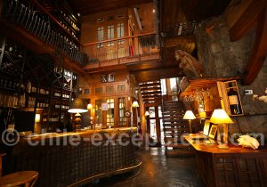 Restaurant El Meson Nerudiano