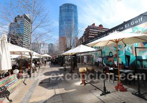 Restaurant Le Due Torri Isidora