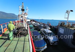 Voyage sur la route australe chilienne