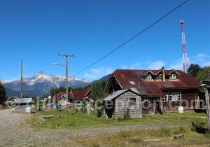 Villa Vanguardia, Patagonie chilienne