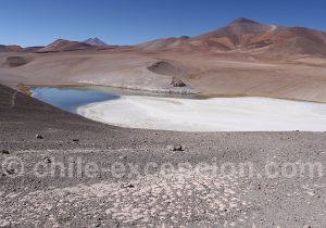 Exploration du parc Nevado Tres Cruces