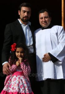 Le jour du seigneur au Chili