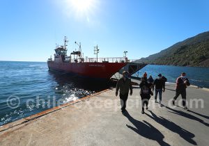 Voyage sur la Route Australe au Chili