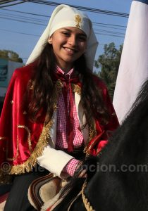 Fiesta de Cuasimodo, Chili