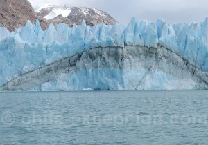 Patagonie glaciaire