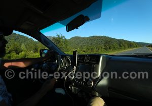 Cicruit en formule Autotour sur la Route Australe