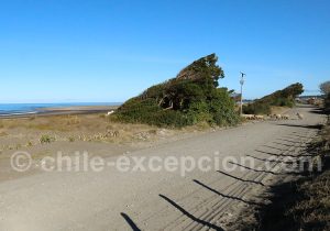 Le vent à Lleguimán