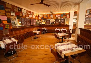 Baco Wine and Grill, Providencia