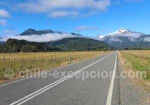 Carretera Austral, Chili