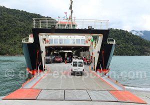 Ferry Fiordo Largo