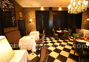 The Singular Lastarria, restaurant gourmet