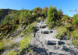 Ascension du Chaiten Patagonie