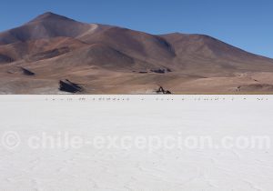 Lagune Santa Rosa, Nevado Tres Cruces
