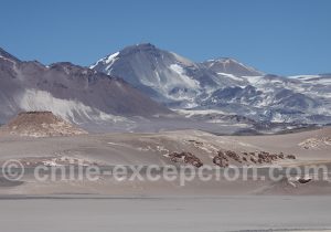 Les 6000 du parc Nevado Tres Cruces