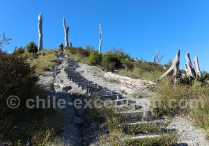 Ascension du Chaitén