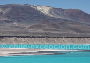 Laguna Verde, bijoux du Chili