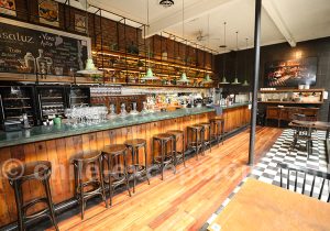 Restaurant Casaluz, Santiago du Chili