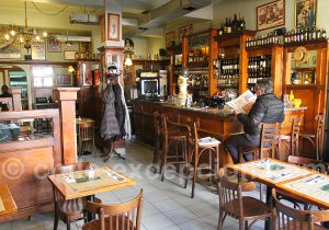 Restaurant Normandie, Santiago