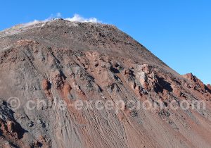 Dôme de lave du Chaiten