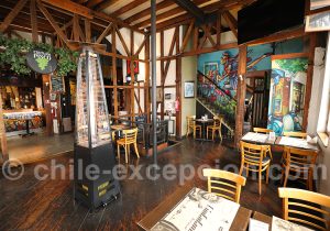 Bar Restaurant Ciudadano, Chili