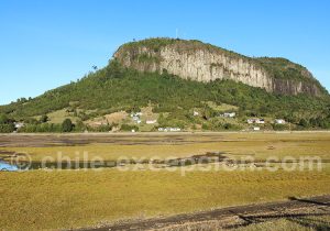 Détour au bord du Pacifique depuis la Carretera Australe