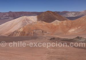 Parc Nevado Tres Cruces, Copiapo