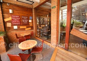 Top restaurant de Providencia