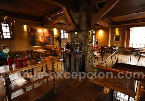 El Meson Nerudiano, Bellavista