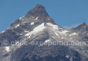 Sommet de la zone de Villa Vanguardia