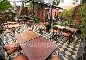 Top liste des restaurants de Santiago