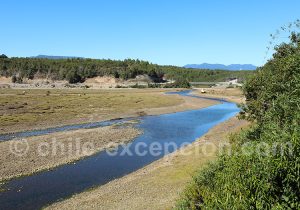 Estuaire du rio Quildaco