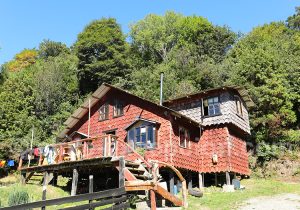 La vie est belle en Patagonie