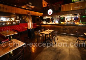 Ciudadano, Pizzeria barrio Italia