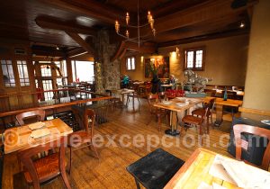 Bar restaurant El Meson Nerudiano, Santiago