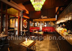 Les meilleurs bars et café de Santiago du Chili