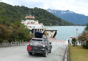 Autotour Route Australe chilienne