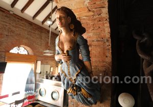 Restaurant El Galeon, marché Central